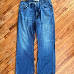 Levi's Men's 557 Bootcut Jeans 36x32